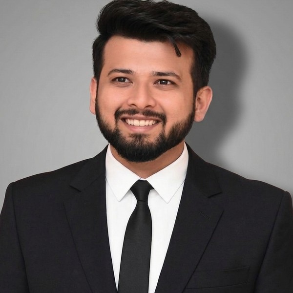 Pratik Jain, founder of Layerfield AI